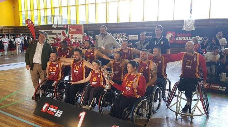 Galatasaray: 73 - Bidaideak: 71