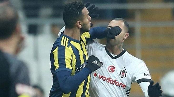 Quaresma, Fenerbahçe maçlarında sakin kalamıyor - Son dakika Beşiktaş  haberleri - Fotomaç