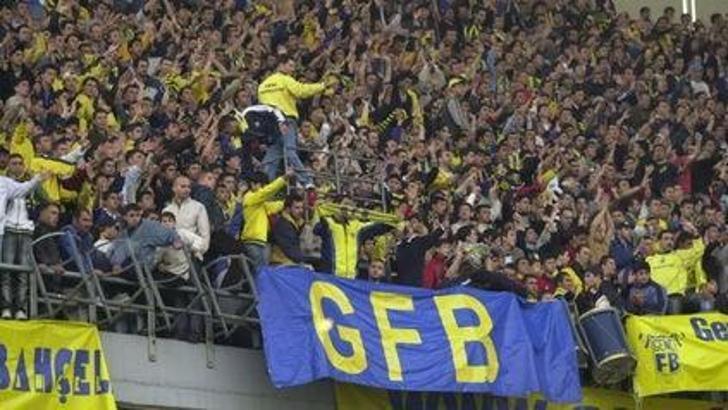 Genç Fenerliler'in 10. yıl coşkusu
