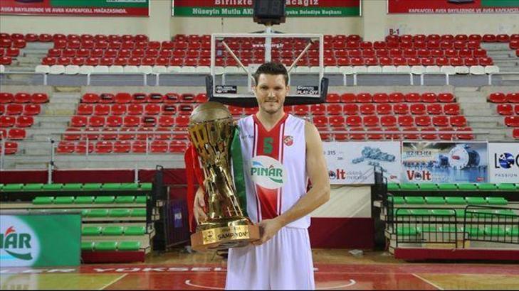 Barış Hersek, Fenerbahçe Ülker'de