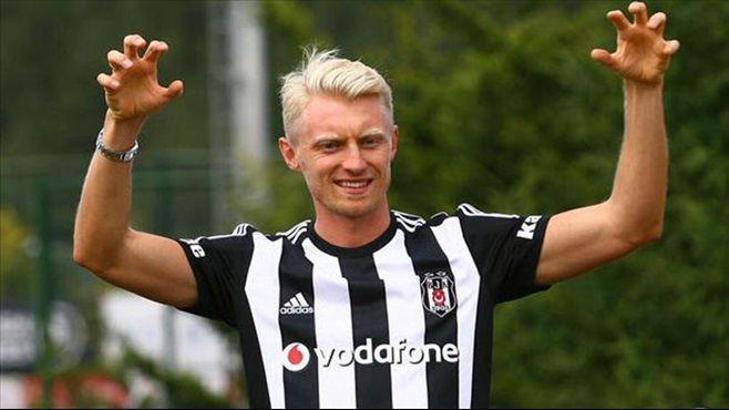 Andreas Beck resmen Kartal
