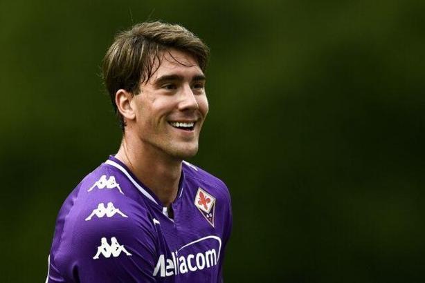 Dusan Vlahovic Arsenal yolunda