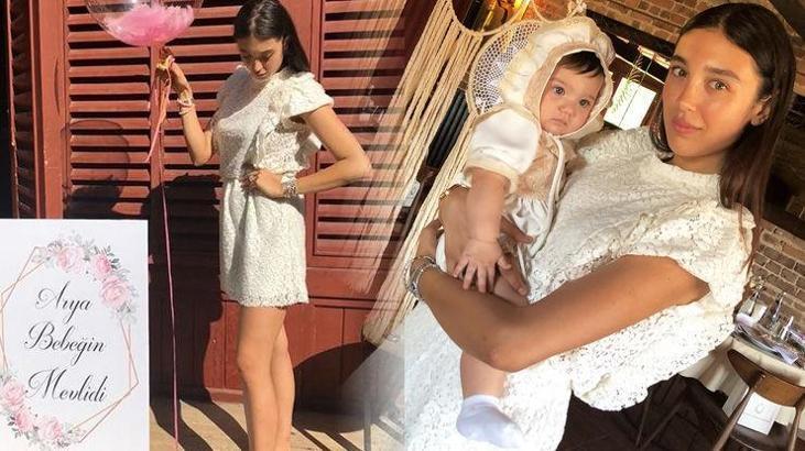 Özlem Ada Şahin mevlitte mini elbise giydi, olay oldu!