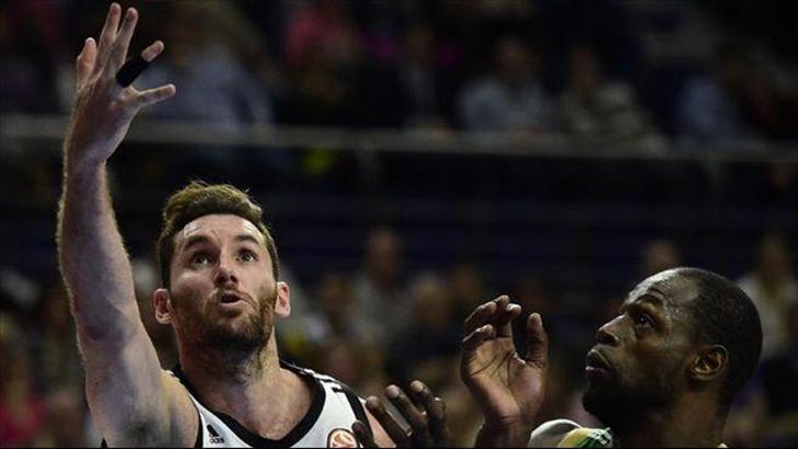 Euroleague'de haftanın MVP'si Rudy Fernandez