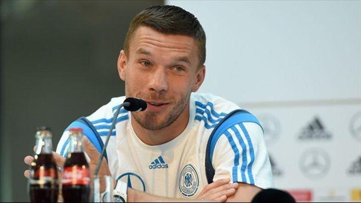 İşte Podolski'nin geliş tarihi!
