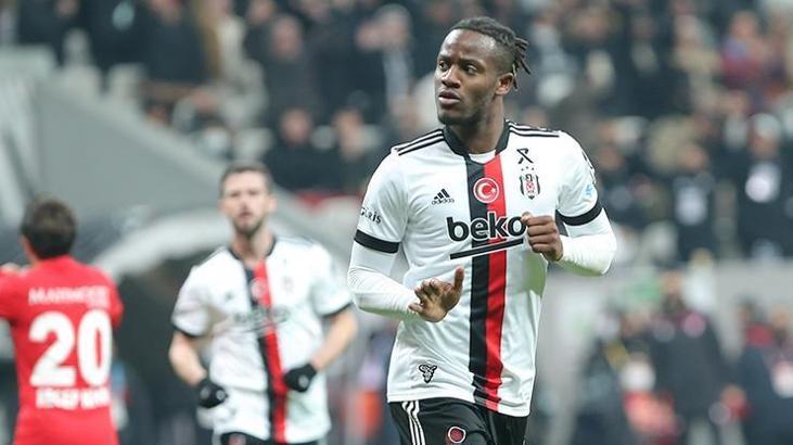 İşte Batshuayi bu! Son dakika Beşiktaş haberi...