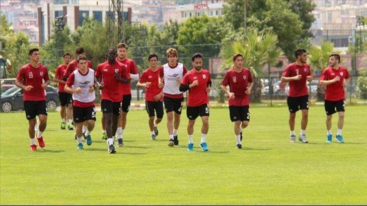 Samsunspor yarın Kartepe'de