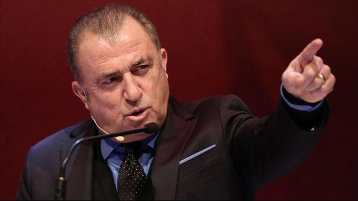 Fatih Terim: Beni 1 milyon kişi aradı