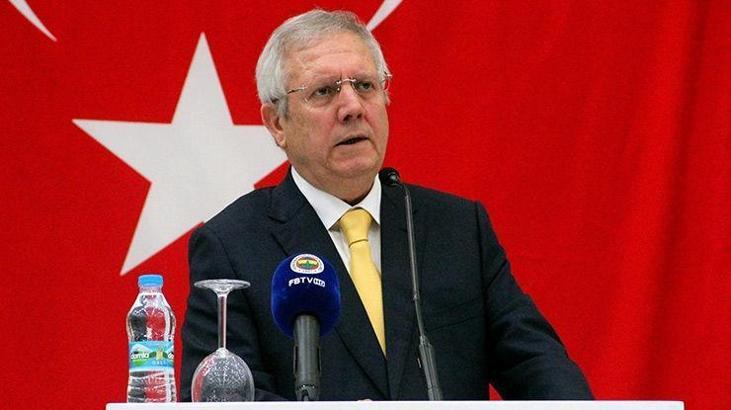 Aziz Yıldırım stresten hasta oldu!