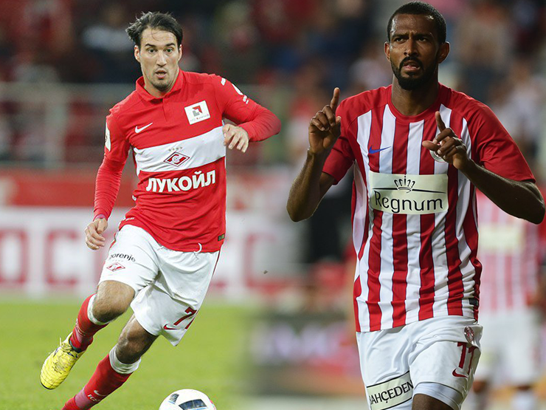Trabzonspor'dan Popov ve Maicon bombası