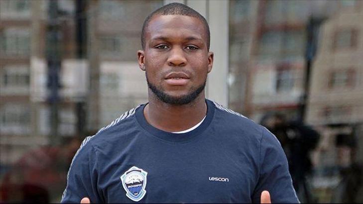 Kayseri Erciyesspor Drenthe'yle vuracak