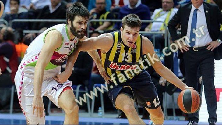 Fenerbahçe Ülker 91-90 Laboral Kutxa