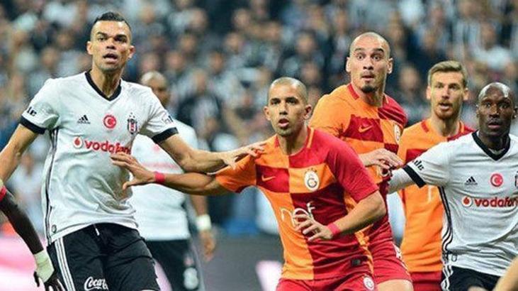 Derbide zafer ateşi!