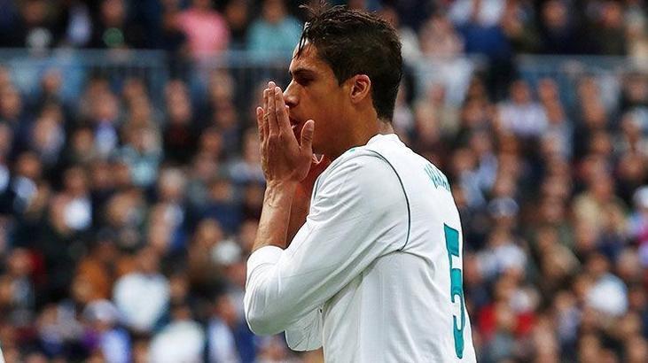 Raphael Varane: Pepe deneyimli Gomis güçlü!