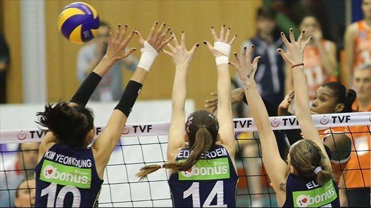 Eczacıbaşı VitrA 0-3 Fenerbahçe Grundig
