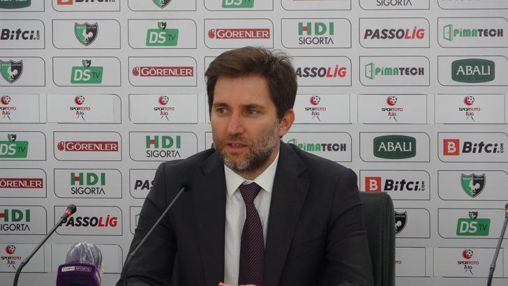 Turgay Altay: Oyuncularıma hep güvendiğimi söylüyorum