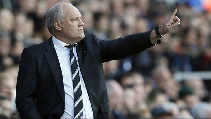 Trabzonspor'a Martin Jol önerisi