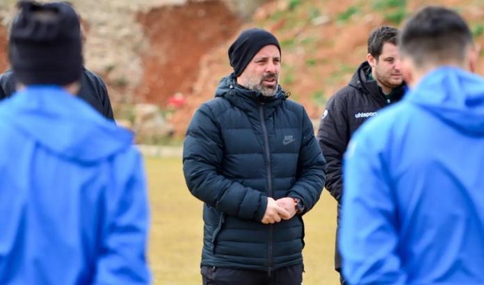 Veli Özdemir: Hedefimiz Play-Off potasında yer almak