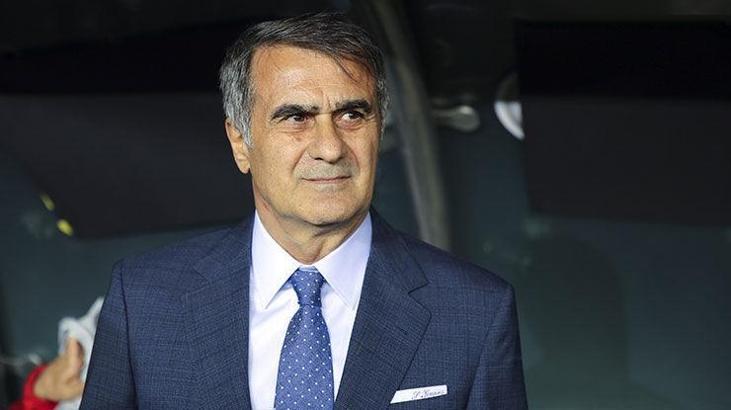 Şenol Güneş'in sistemi hazır