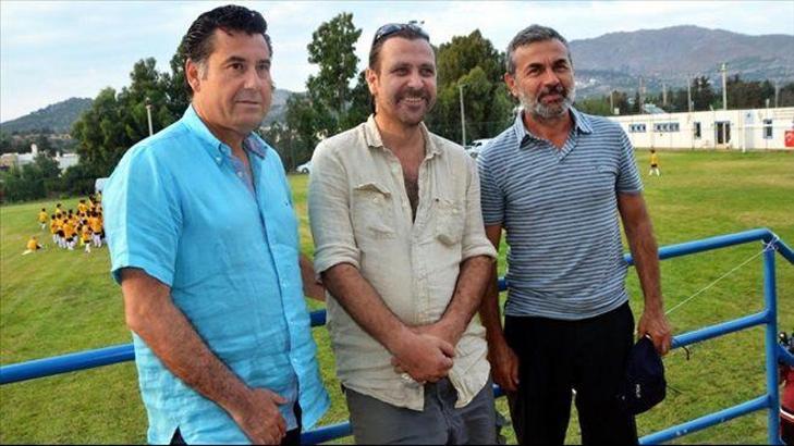 Nejat İşler futbol okulu açtı