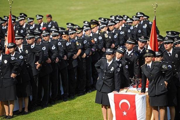 Polis Akademisi'ne bağlı POMEM'e 10 bin polis alınacak