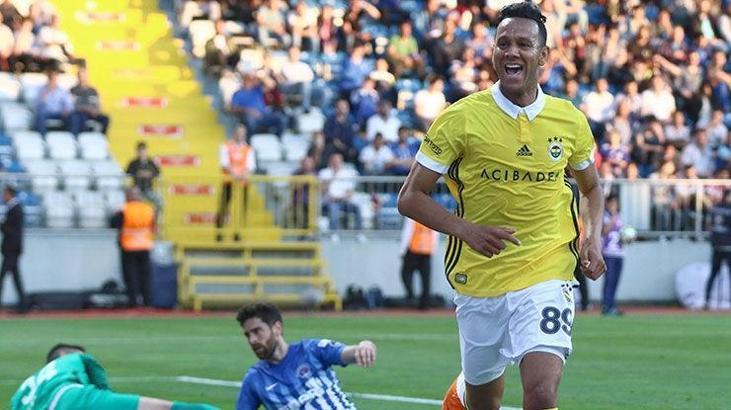 Kasımpaşa-Fenerbahçe maç sonucu: 1 - 4