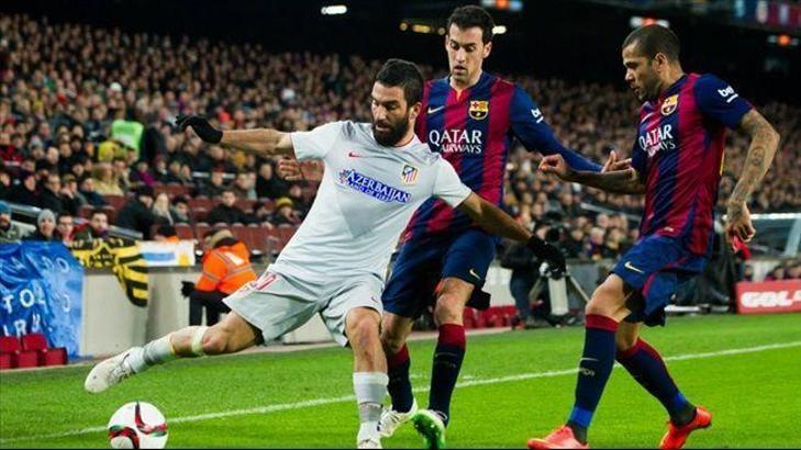 Arda Turan Barcelona'da