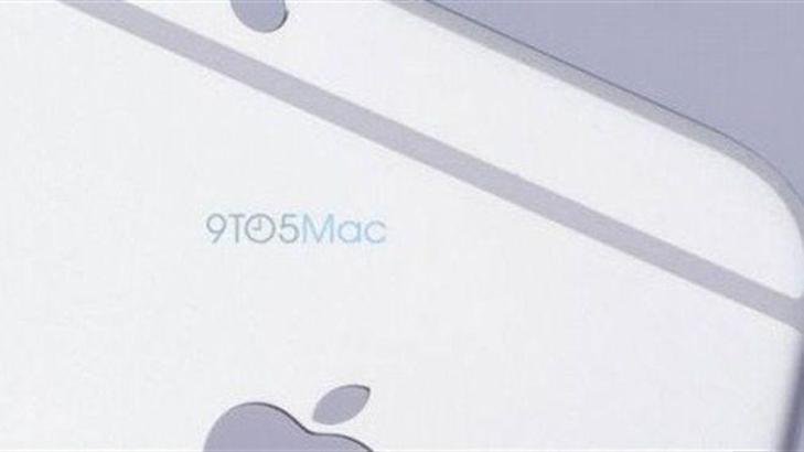 iPhone 6S'ten ilk kareler!