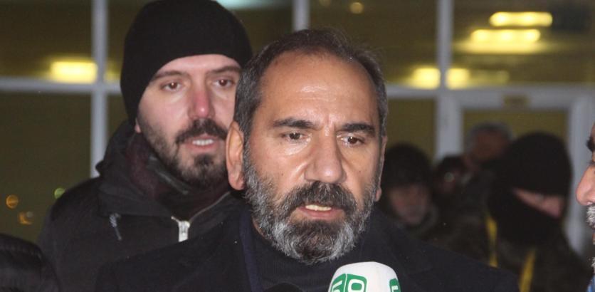 Sivasspor Başkanı Mecnun Otyakmaz: 1 puan bizim için iyidir