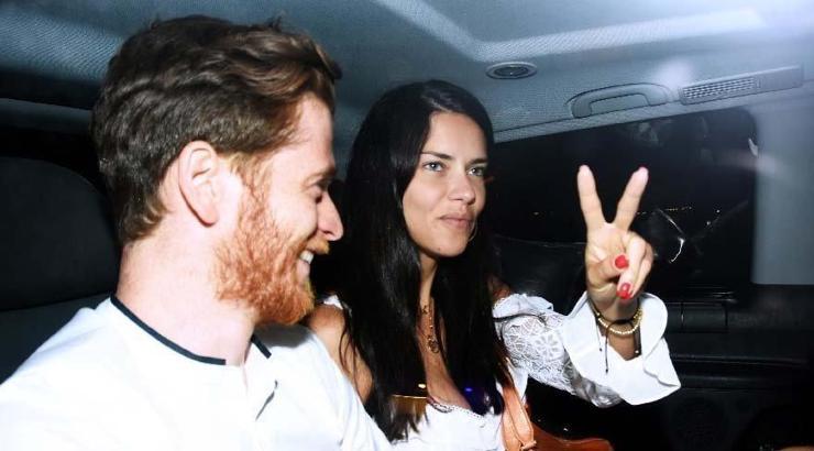 Adriana Lima ve Metin Hara barıştı