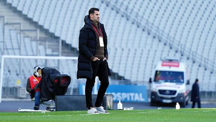 Volkan Demirel: Geldiğimden bu yana takımdan memnunum