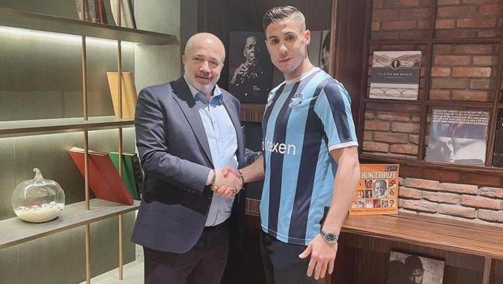 Alper Uludağ, Adana Demirspor'da