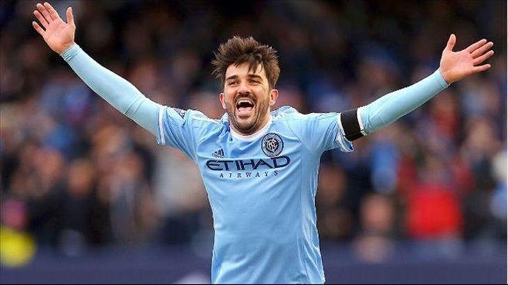 Antalyaspor'dan David Villa açıklaması