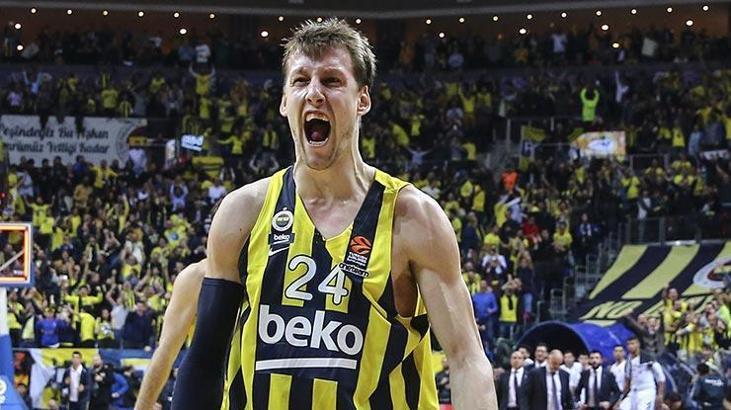 Vesely: NBA kapısını asla kapatmadım!