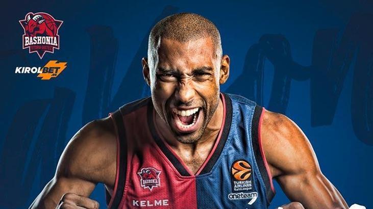 Baskonia'da Jayson Granger 4 ay yok!