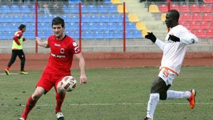 Tavşanlı'ya hayati 3 puan: 2-1