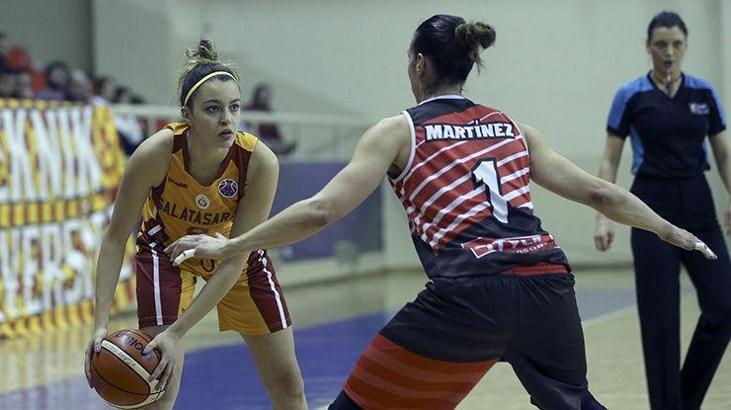 Galatasaray'da hedef yarı final