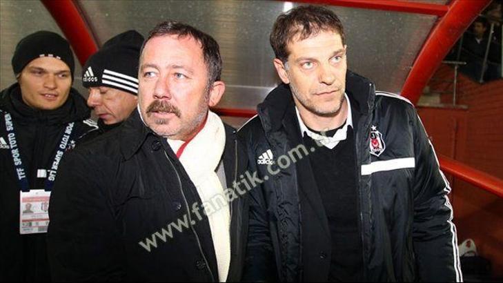 Beşiktaş'ta Bilic'in alternatifi Sergen Yalçın