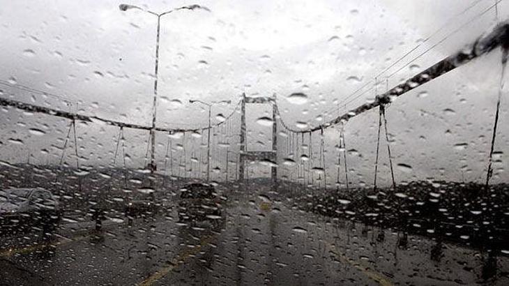 Meteoroloji'den İstanbul'a son dakika uyarısı