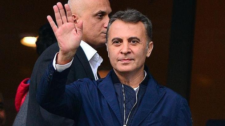 Fikret Orman: Hamd olsun ki Beşiktaş'ı kimse yıkamaz