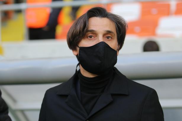 Vincenzo Montella: Yolumuza devam etmeliyiz