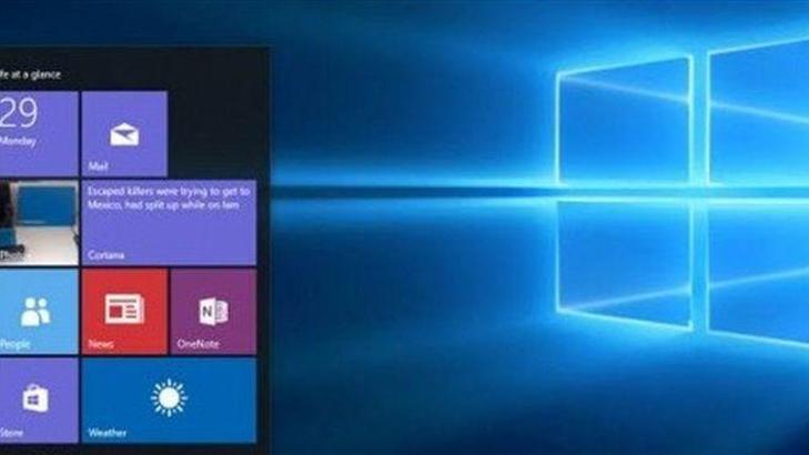 Windows 10 yapı 10158 hazır!