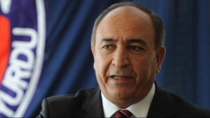 Başkan Kahramanlı'dan Çalımbay'a sitem