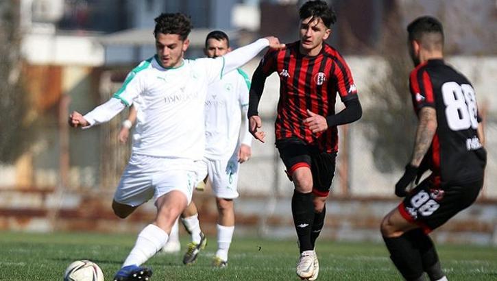 Turgutluspor - Sivas Belediyespor maç sonucu: 0-2