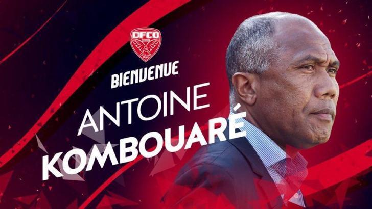 Dijon'da Antoine Kombouare dönemi