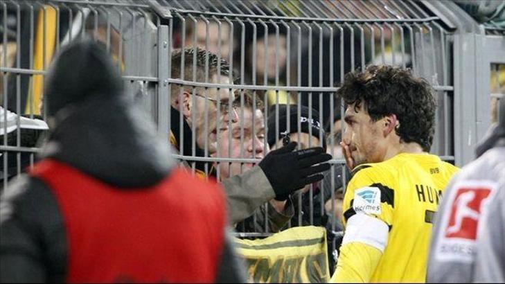 Dortmund komada!