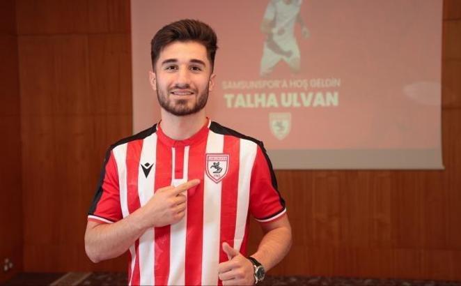 Samsunspor'un yeni transferinden flaş açıklamalar!