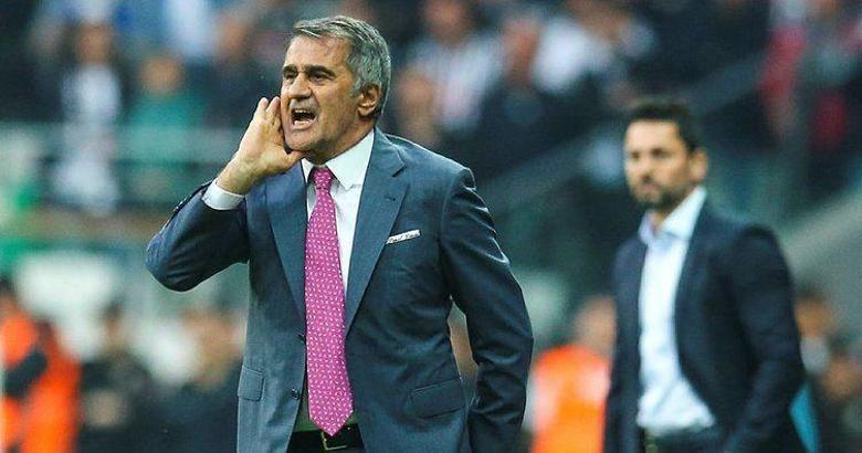 Galatasaray'dan Şenol Güneş'e büyük jest!
