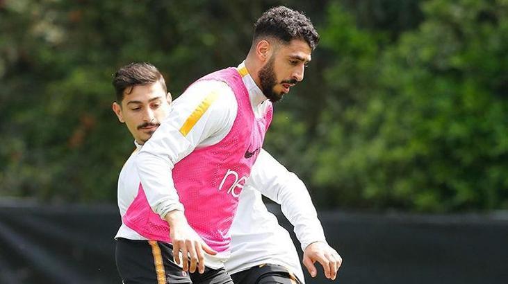 Tolga Ciğerci'nin üzeri kupada çizilmiş!