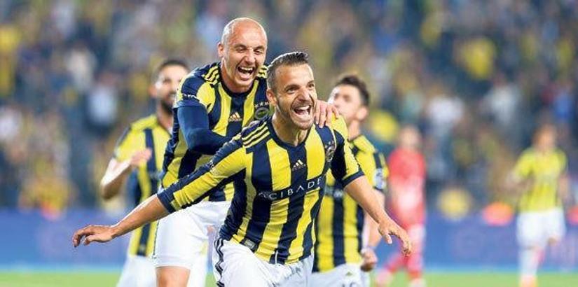 Sezonun en iyi Fenerbahçesi!